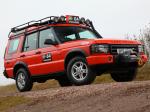 Land Rover Discovery G4 Edition 2003 года